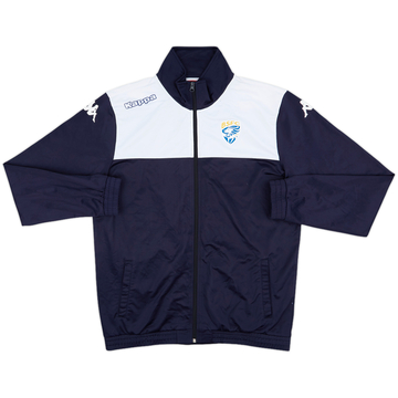 2017-18 Brescia Kappa Track Jacket - 9/10 - (XXL)