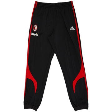 2006-07 AC Milan adidas Track Pants/Bottoms - 5/10 - (M/L)