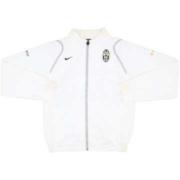 2006-07 Juventus Nike Track Jacket - 9/10 - (L)