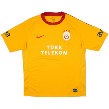 2011-12 Galatasaray Third Shirt - 8/10 - (M)