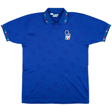 1994 Italy Home Shirt - 6/10 - (XL)