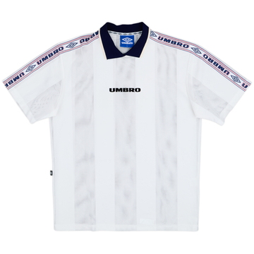 1990s Umbro Template Shirt - 8/10 - (L)