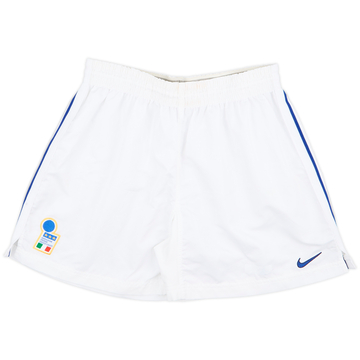 1998-99 Italy Away Shorts - 10/10 - (L)