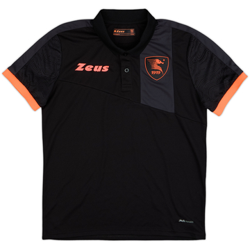 2020-21 Salernitana Zeus Training Polo - 8/10 - (S)