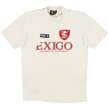 2000-01 Salernitana Away Shirt - 4/10 - (M)
