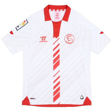 2013-14 Sevilla Home Shirt - 9/10 - (S)