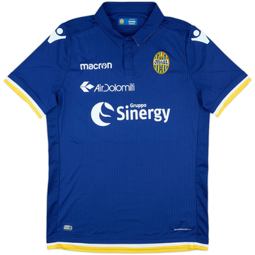 2018-19 Hellas Verona Home Shirt - 10/10 - (XL)