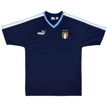 2003-04 Italy Puma Training Shirt - 9/10 - (L)