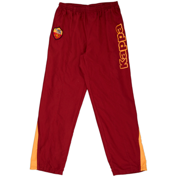 2010-11 Roma Kappa Track Pants/Bottoms - 5/10 - (XXL)