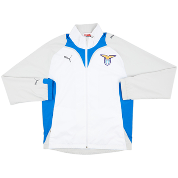 2009-10 Lazio Puma Track Jacket - 6/10 - (M)