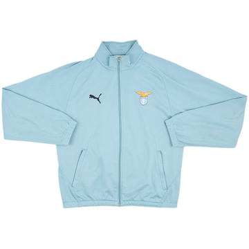 2003-04 Lazio Puma Track Jacket - 8/10 - (L)