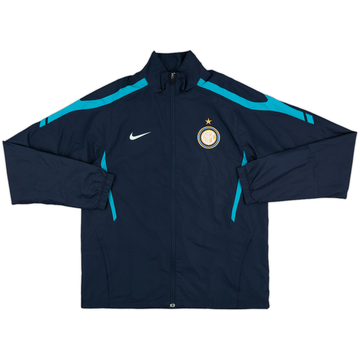 2010-11 Inter Milan Nike Track Jacket - 8/10 - (M)