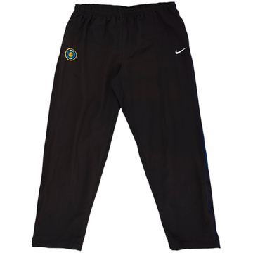2004-05 Inter Milan Nike Track Pants/Bottoms - 9/10 - (XL)