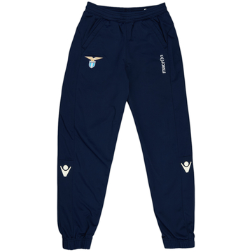 2015-16 Lazio Macron Track Pants/Bottoms - 9/10 - (L.Boys)