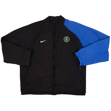 2004-05 Inter Milan Nike Track Jacket - 5/10 - (XL)