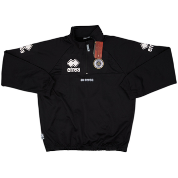 2007-08 Spezia Errea 1/4 Zip Drill Top (XL)