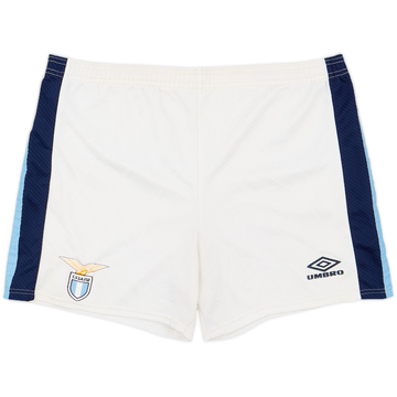 1993-94 Lazio Home Shorts - 7/10 - (L)