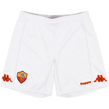 2010-11 Roma Home Shorts - 5/10 - (XL)