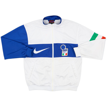 1994-96 Italy Nike Track Jacket - 6/10 - (XL.Boys)