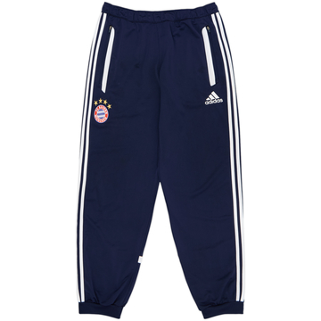 2013-14 Bayern Munich adidas Track Pants/Bottoms - 9/10 - (L/XL)