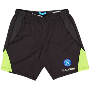 2002-03 Napoli Away Shorts - 8/10 - (L)