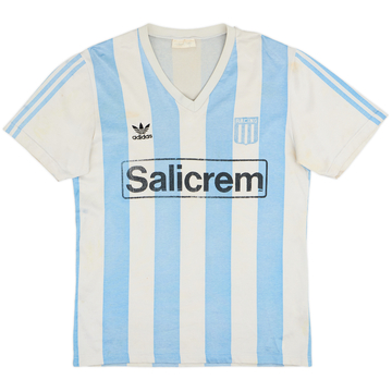 1990-91 Racing Club Home Shirt - 6/10 - (M/L)