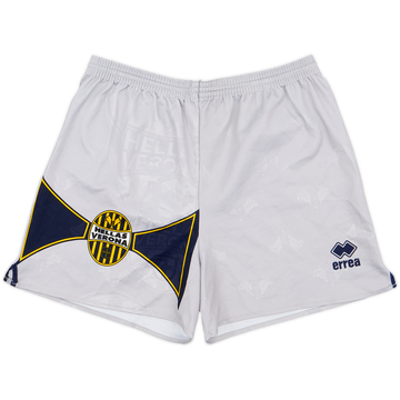 1996-97 Hellas Verona Fourth Shorts - 9/10 - (S)