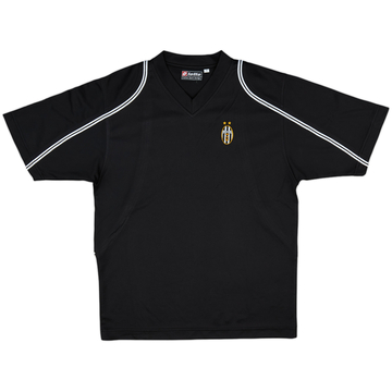2002-03 Juventus Lotto Training Shirt - 8/10 - (S)
