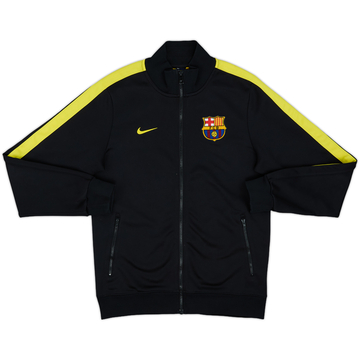 2014-15 Barcelona Nike Track Jacket - 8/10 - (S)
