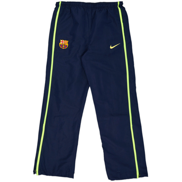2010-11 Barcelona Nike Track Pants/Bottoms - 9/10 - (S)