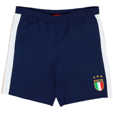 2006-07 Italy Puma Training Shorts - 7/10 - (S)