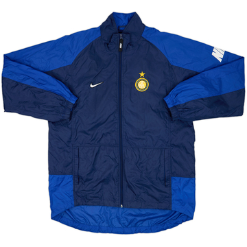 1998-99 Inter Milan Nike Track Jacket - 9/10 - (XL)