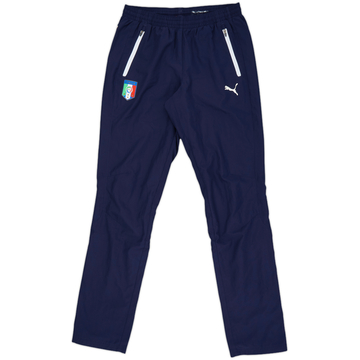 2012-13 Italy Puma Track Pants/Bottom - 9/10 - (S)