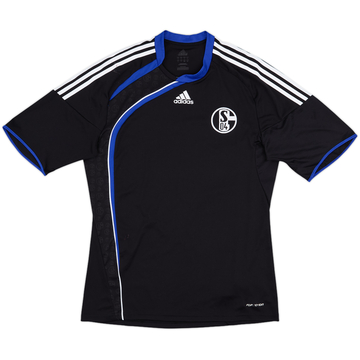 2009-10 Schalke Player Issue Away Shirt - 8/10 - (L)