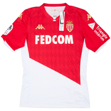 2019-20 Monaco Authentic Home Shirt (XL)