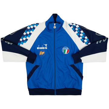 1990 Italy Diadora Track Jacket - 6/10 - (L)