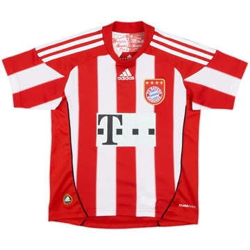 2010-11 Bayern Munich Home Shirt - 7/10 - (7-8 Years)