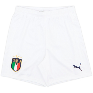 2020-21 Italy GK Shorts - 10/10 - (XL.Boys)