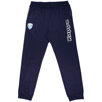 2023-24 Brescia Kappa Track Pants/Bottoms - 9/10 - (XXL)