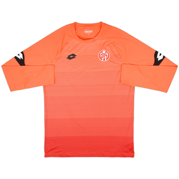 2019-20 FSV Mainz GK Shirt - 8/10 - (XL)