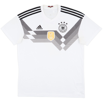 2018-19 Germany Home Shirt - 7/10 - (L)