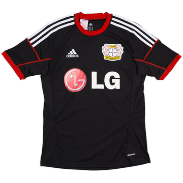 2013-14 Bayer Leverkusen Home Shirt - 5/10 - (XL.Boys)
