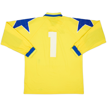 1994-95 Juventus GK Shirt #1 - 7/10 - (XL)