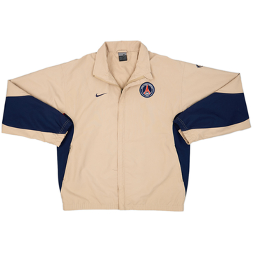 2002-03 Paris Saint-Germain Nike Track Jacket - 6/10 - (S)