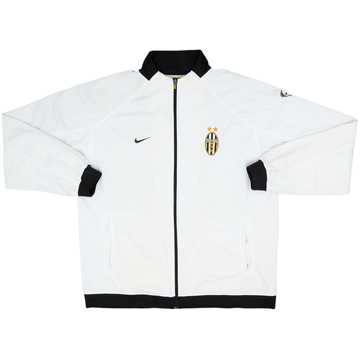 2003-04 Juventus Nike Track Jacket - 4/10 - (XXL)
