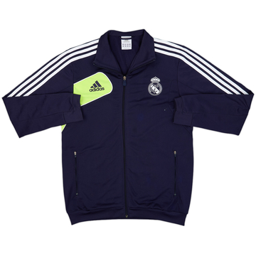 2012-13 Real Madrid adidas Track Jacket - 6/10 - (S)