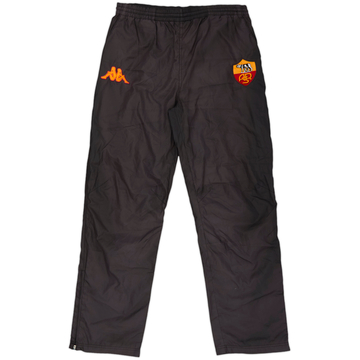 2002-03 Roma Kappa Track Pants/Bottoms - 10/10 - (XL)