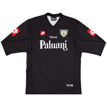 2003-04 Chievo Verona GK Shirt - 8/10 - (XL)