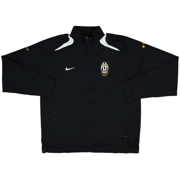 2005-06 Juventus Nike Centenary Track Jacket - 8/10 - (XL)