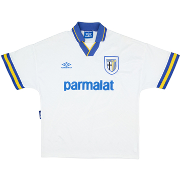 1993-95 Parma Home Shirt #9 - 6/10 - (L)
